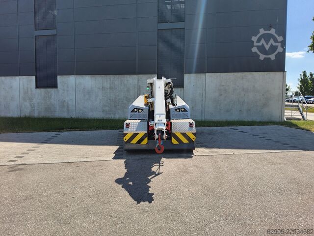 क्रेन JMG MC 130S