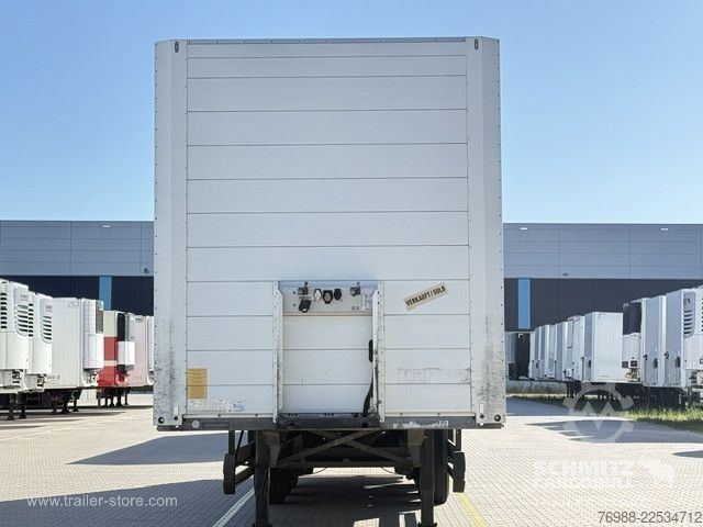 बॉक्स सेमीट्रेलर Schmitz Cargobull Trockenfrachtkoffer Standard