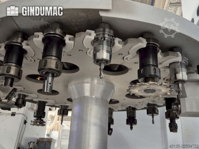 HOMAG PROFI BMG 511/60/12/R HOMAG PROFI BMG 511/60/12/R
