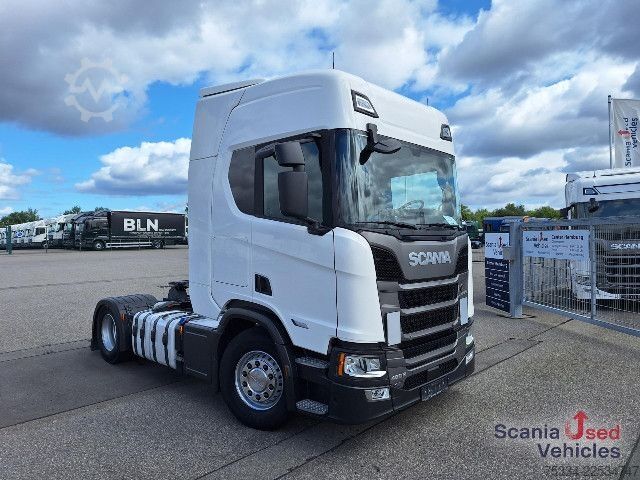Vakio vetoauto Scania R 460 A4x2NA
