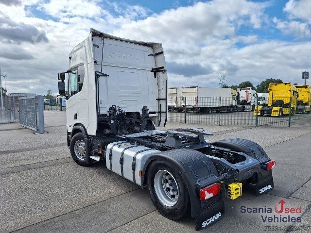 Vakio vetoauto Scania R 460 A4x2NA