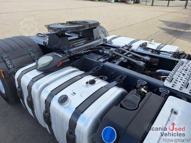 Vakio vetoauto Scania R 460 A4x2NA