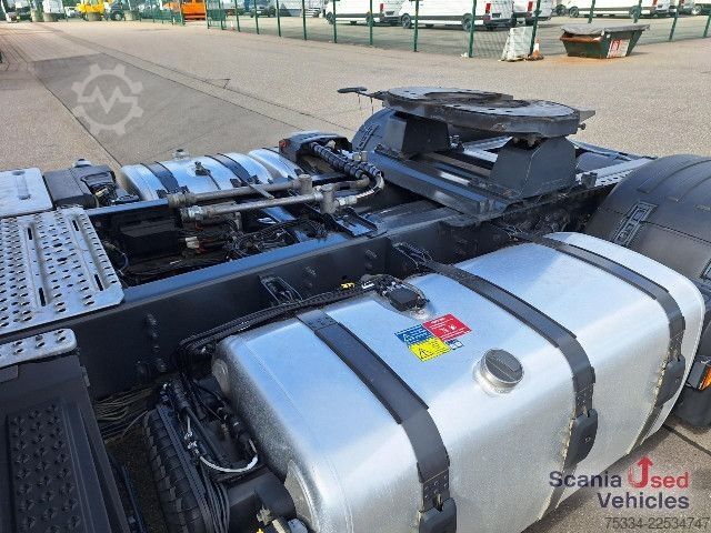 Vakio vetoauto Scania R 460 A4x2NA