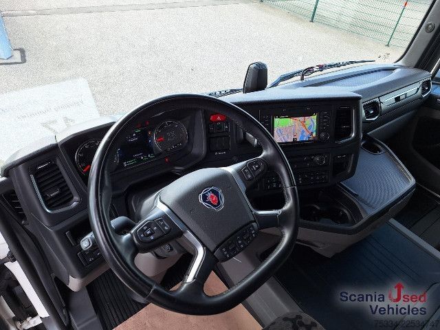 Vakio vetoauto Scania R 460 A4x2NA