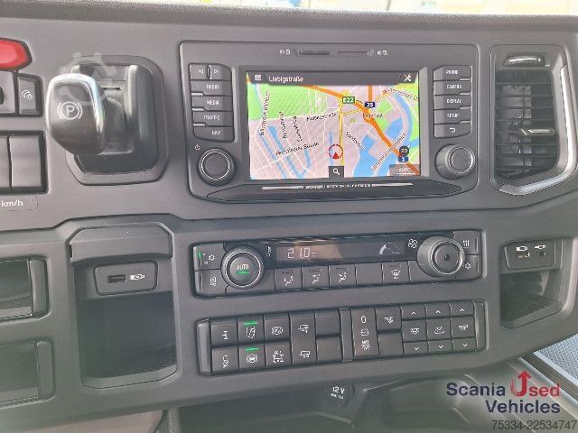 Vakio vetoauto Scania R 460 A4x2NA