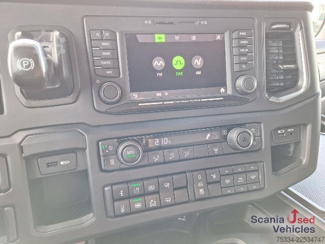 Vakio vetoauto Scania R 460 A4x2NA