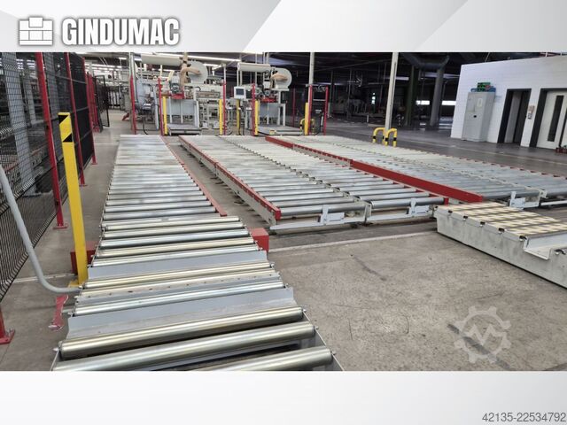 BURKLE Optima 1428/50 BURKLE Optima 1428/50