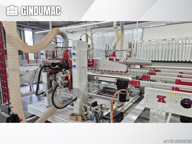 BURKLE Optima 1428/50 BURKLE Optima 1428/50