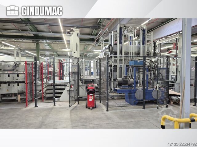 BURKLE Optima 1428/50 BURKLE Optima 1428/50
