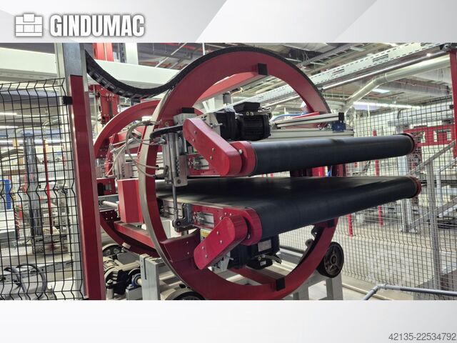 BURKLE Optima 1428/50 BURKLE Optima 1428/50