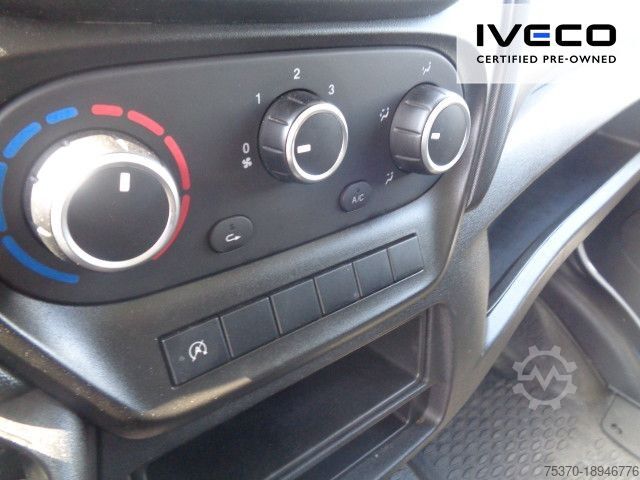Fourgon tôlé IVECO 35S14