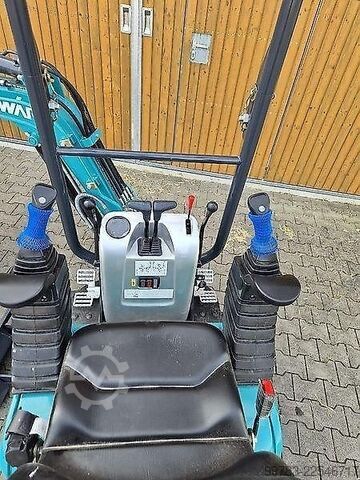 Rovokopač-utovarivač Sunward SWEW08B - Lagermaschine, Abverkauf