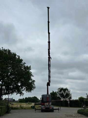 Standard-SZM MAN TGA 28.480 6x2!! HMF 42tm/Flyjib /LIER/WINCH!!