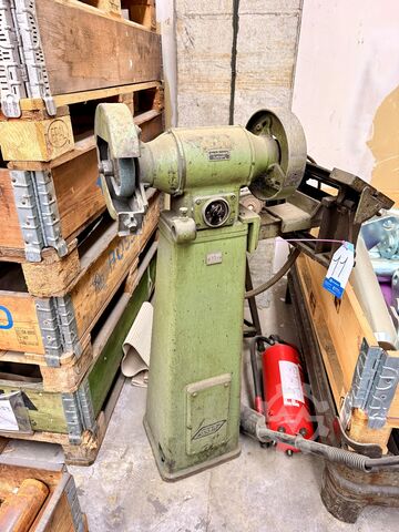 Doble bloque de molienda GREIF D-20-1-1