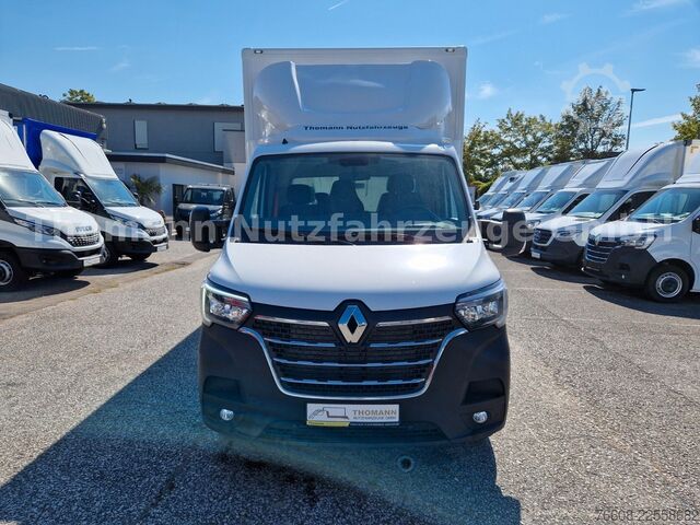 Sandučar RENAULT Master Koffer mit LBW Klima Tempomat