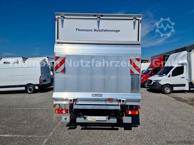 Sandučar RENAULT Master Koffer mit LBW Klima Tempomat