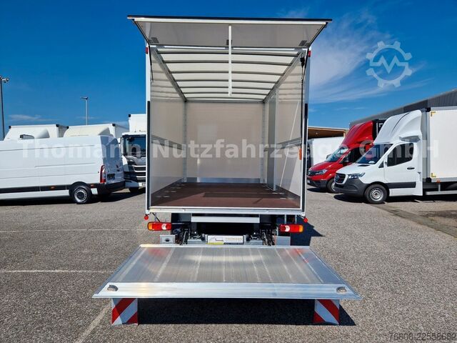 Sandučar RENAULT Master Koffer mit LBW Klima Tempomat