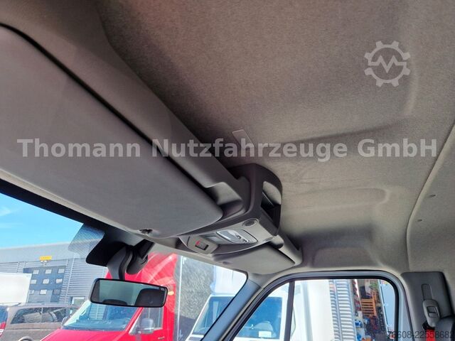 Sandučar RENAULT Master Koffer mit LBW Klima Tempomat