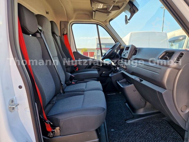 Sandučar RENAULT Master Koffer mit LBW Klima Tempomat