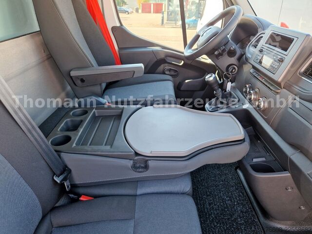 Sandučar RENAULT Master Koffer mit LBW Klima Tempomat