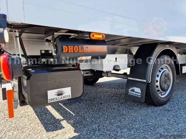 Sandučar RENAULT Master Koffer mit LBW Klima Tempomat