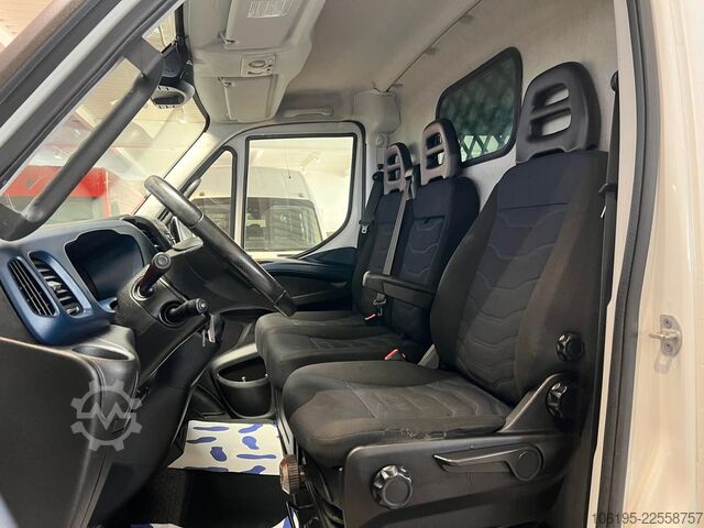 Furgoneta IVECO Daily 35s18 3,0 HPI *AHK=3.500Kg*Garantie*1.Hd