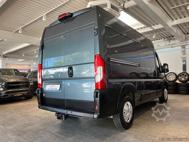 Furgoneta de caja alta Citroën Jumper 2,2 Blue-HDI L2-H2*Hoch+Lang*Garantie*