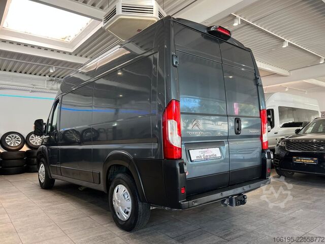 Furgoneta de caja alta Citroën Jumper 2,2 Blue-HDI L2-H2*Hoch+Lang*Garantie*