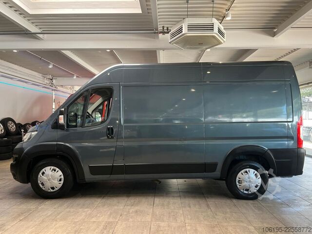 Furgoneta de caja alta Citroën Jumper 2,2 Blue-HDI L2-H2*Hoch+Lang*Garantie*
