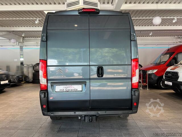 Korotettu pakettiauto Citroën Jumper 2,2 Blue-HDI L2-H2*Hoch+Lang*Garantie*