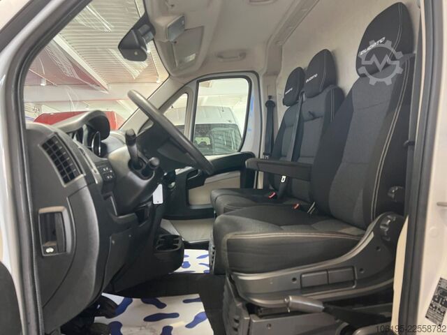 Korotettu pakettiauto FIAT Ducato 2,3 HDI Maxi Hoch+Lang*L3-H2*Garantie*