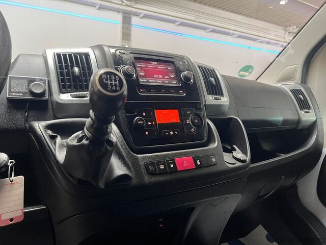 Korotettu pakettiauto FIAT Ducato 2,3 HDI Maxi Hoch+Lang*L3-H2*Garantie*