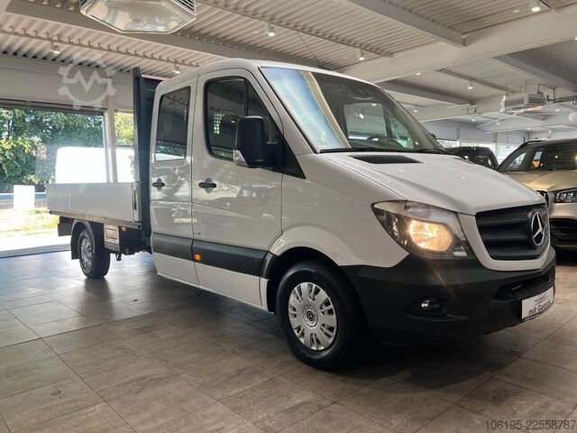 Pick-up pakettiauto MERCEDES-BENZ Sprinter 314/316 Maxi Pritsche=3.500mm*Garantie*