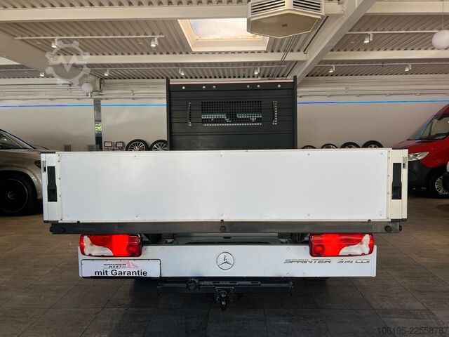 Pick-up pakettiauto MERCEDES-BENZ Sprinter 314/316 Maxi Pritsche=3.500mm*Garantie*