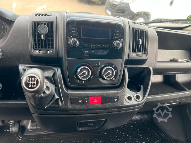 कर्टन साइडर वैन PEUGEOT Boxer 2,0 HDI Maxi XXL 4.800mm *MOTORSCHADEN*