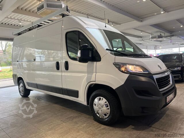 Korotettu pakettiauto PEUGEOT Boxer HDI Maxi Hoch+Lang*L3-H2*1.Hand*Garantie*