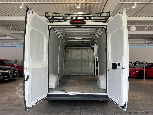 Korotettu pakettiauto PEUGEOT Boxer HDI Maxi Hoch+Lang*L3-H2*1.Hand*Garantie*