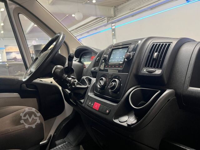 Korotettu pakettiauto PEUGEOT Boxer HDI Maxi Hoch+Lang*L3-H2*1.Hand*Garantie*