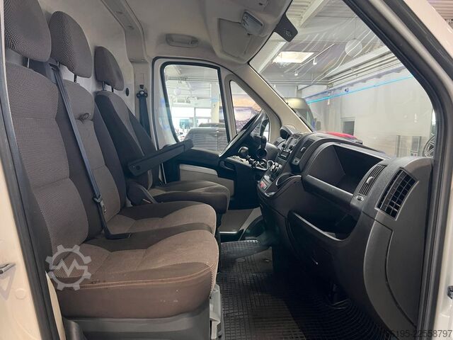 Korotettu pakettiauto PEUGEOT Boxer HDI Maxi Hoch+Lang*L3-H2*1.Hand*Garantie*