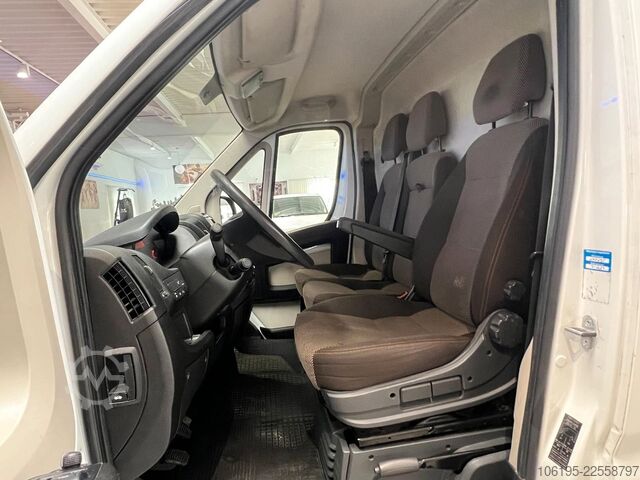 Korotettu pakettiauto PEUGEOT Boxer HDI Maxi Hoch+Lang*L3-H2*1.Hand*Garantie*