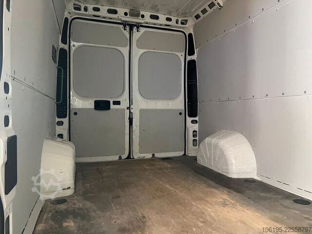 Korotettu pakettiauto PEUGEOT Boxer HDI Maxi Hoch+Lang*L3-H2*1.Hand*Garantie*