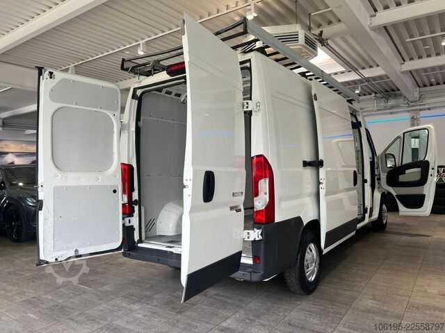 Korotettu pakettiauto PEUGEOT Boxer HDI Maxi Hoch+Lang*L3-H2*1.Hand*Garantie*