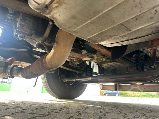 Camión de la basura SCANIA R 440 / 8x2x6 / EURO 6