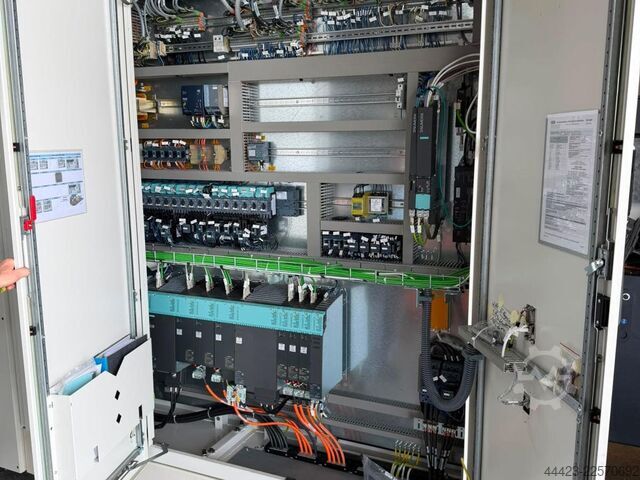 卧式加工中心 GROB-WERKE G 640