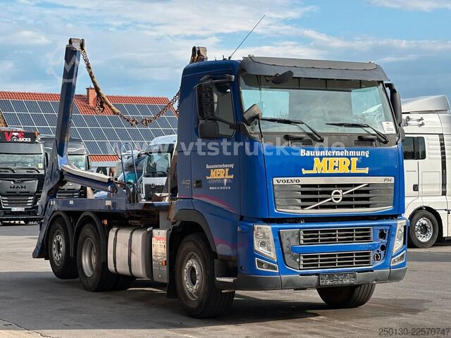 Camión volquete VOLVO FH 440 6x2 BL VDL Absetzkipper *GetriebeProblem*