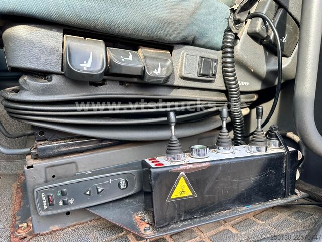 Camión volquete VOLVO FH 440 6x2 BL VDL Absetzkipper *GetriebeProblem*