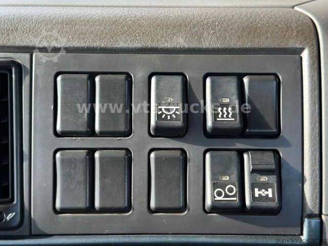 Camión volquete VOLVO FH 440 6x2 BL VDL Absetzkipper *GetriebeProblem*