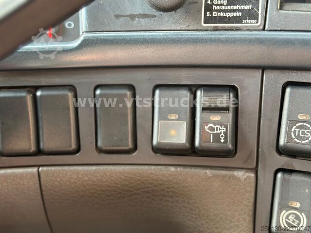 Camión volquete VOLVO FH 440 6x2 BL VDL Absetzkipper *GetriebeProblem*