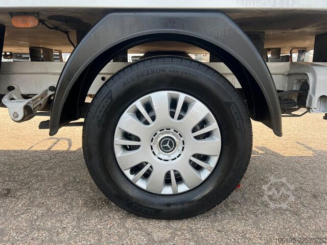 Рефрижераторний фургон MERCEDES-BENZ Sprinter 316 CDI Kühlkoffer TK V300 Max -30C.*