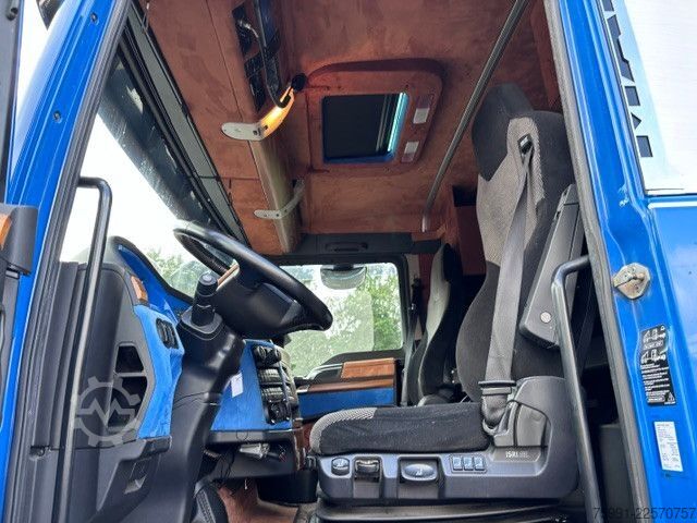 Standard SZM MAN TGX 18.510 Hydrodrive Kipphydraulik Allrad 4x4